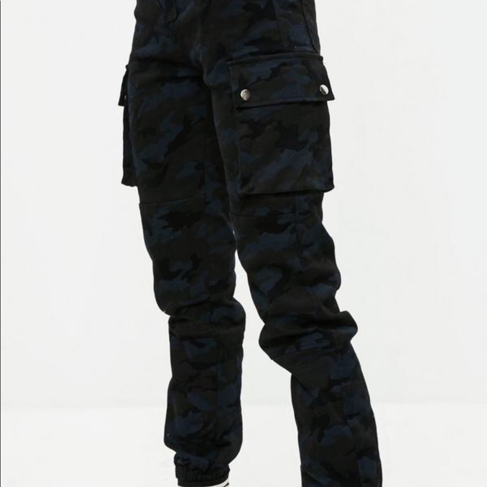 Cargo Pants